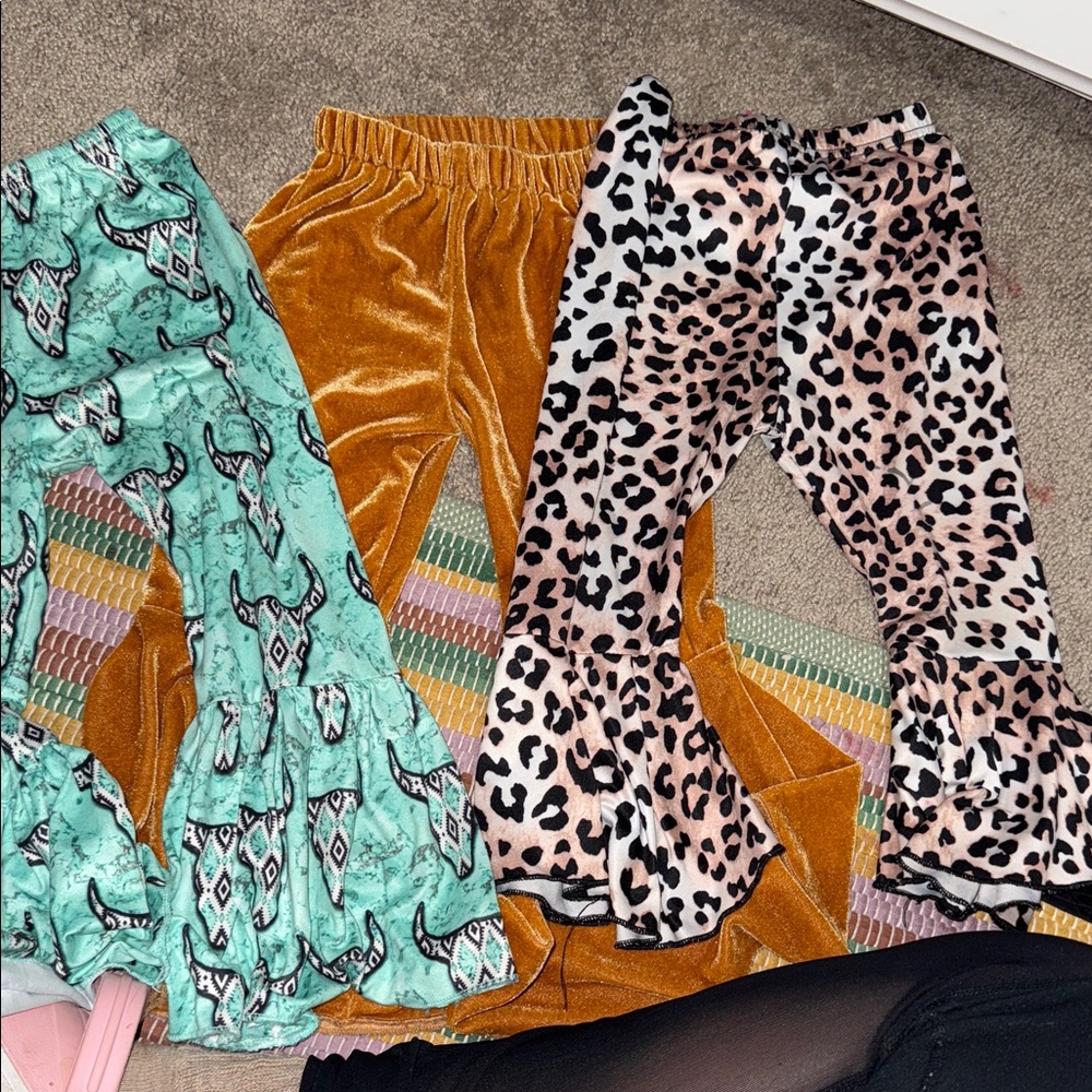 Bell bottom bundle
